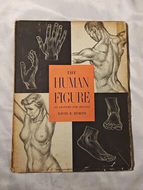 The Human Figure: An Anatomy for Artists